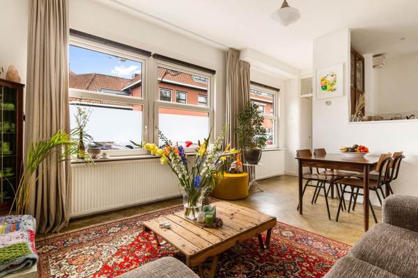 Woning Nigellestraat 133 Amsterdam