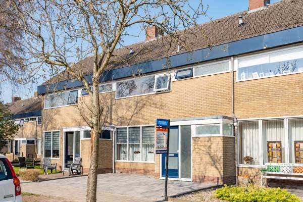 Woning Dorpshuisstraat 23 Nieuwe Pekela