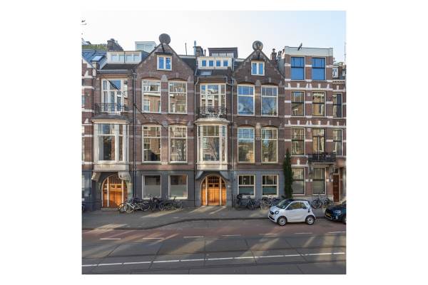 Woning Koninginneweg 153e Amsterdam