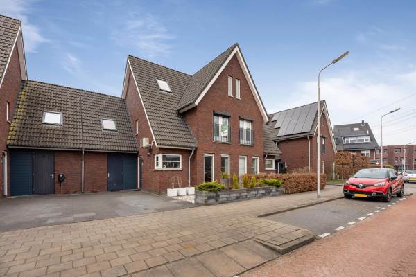 Woning Pergolesilaan 5 Sliedrecht