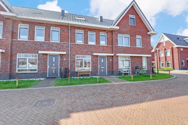 Woning Lijsterbes 7 Heiloo