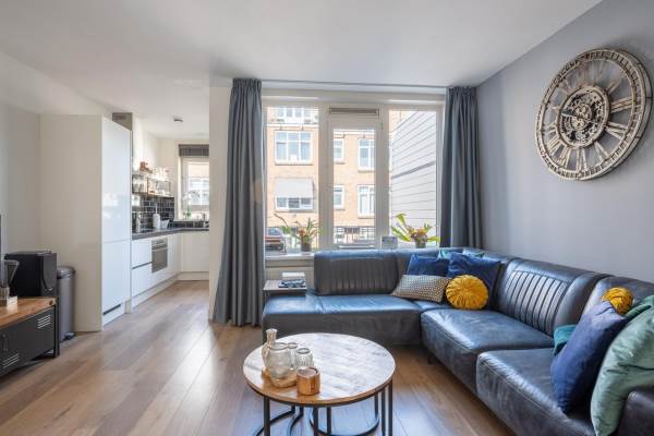 Woning Boylestraat 16b Schiedam