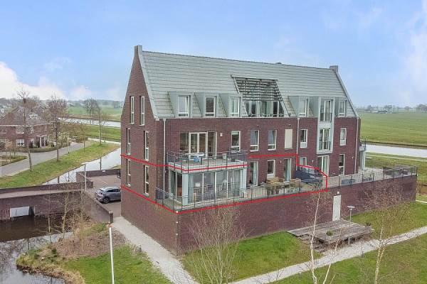Woning Weegbree 18 Meppel