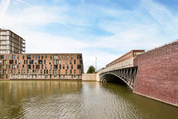 Woning Lumièrestraat 64 Amsterdam