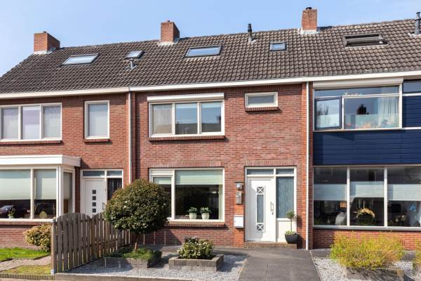 Woning Vechtstraat 3 Nijverdal