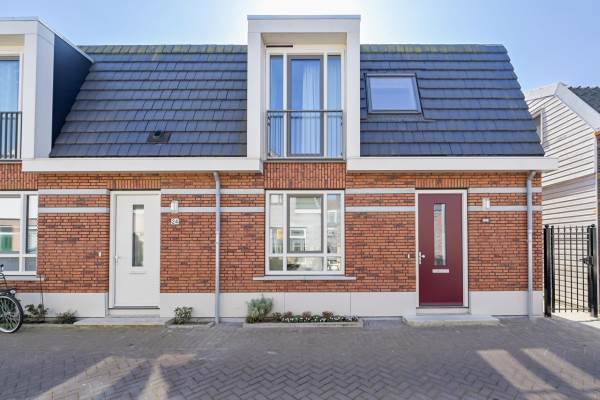 Woning Schoolmeestersstraat 22 Zaandam