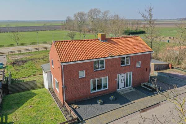 Woning Oudedijk 23 DRIEBORG