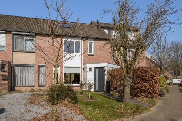 Woning Stropersberg 19 Veldhoven