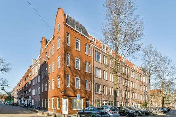 Woning Schaepmanstraat 224A Amsterdam