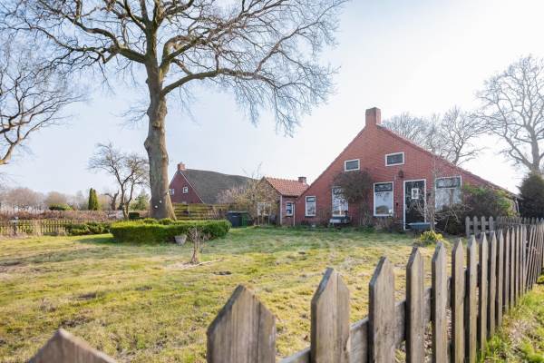 Woning Vledderhuizen 12 Onstwedde