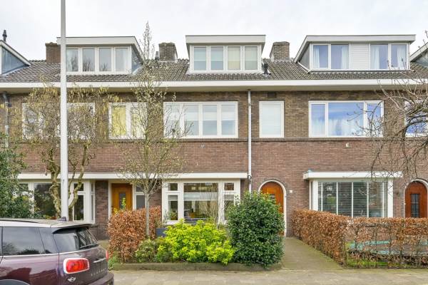 Woning Linnaeuslaan 25 Utrecht