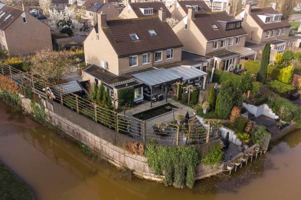 Woning Halsterweide 42 Nieuwegein