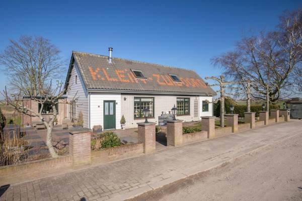 Woning Zuidoordsedijk 6 Zuidland