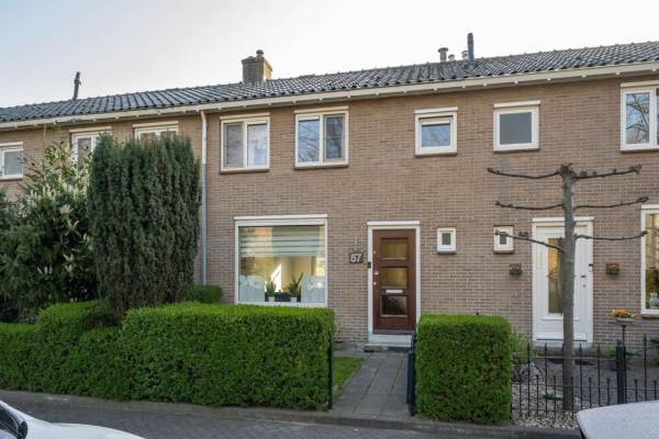Woning Molensingel 57 Schiedam