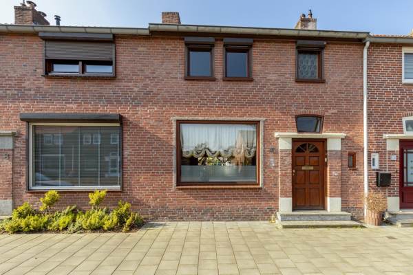 Woning Henri Jonasstraat 10 Sittard