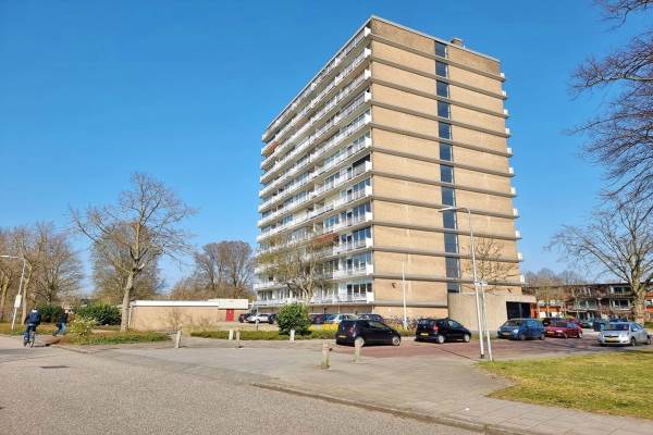 Woning Händellaan 135 Zwolle