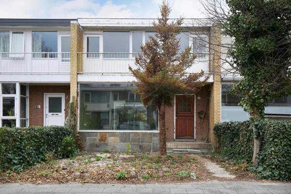 Woning Verdilaan 4 Rotterdam