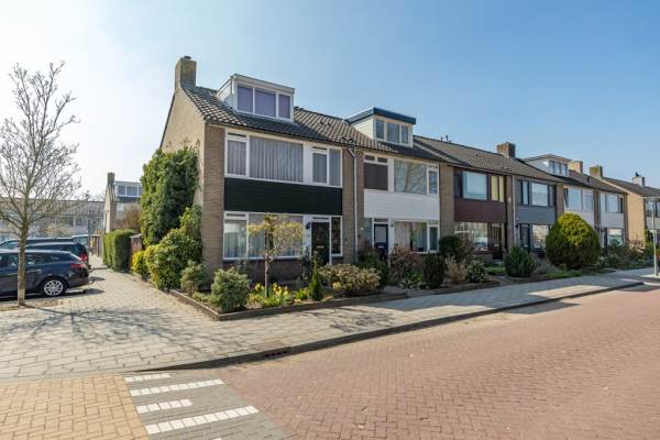 Woning Beukenlaan 21 Dordrecht