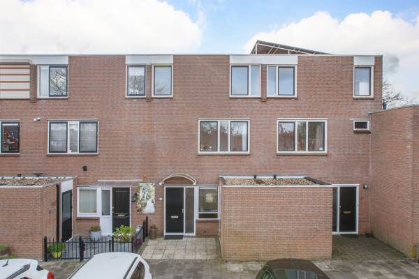Woning Tarweakker 46 Zoetermeer