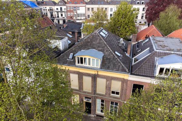 Woning Oude Wed 2B Zutphen