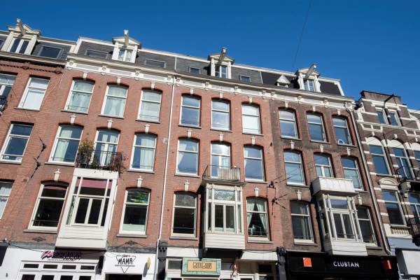 Woning Ceintuurbaan 73I Amsterdam