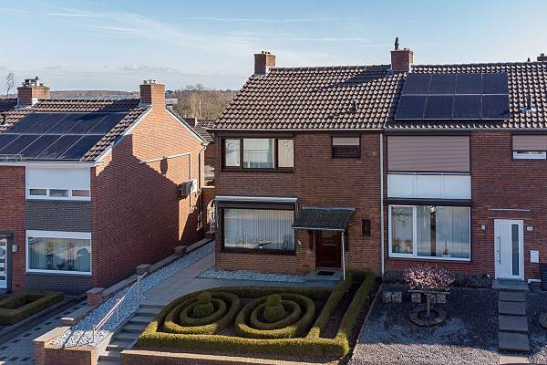 Woning Jan Vermeerstraat 18 Kerkrade