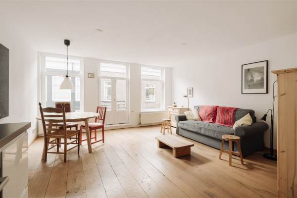 Woning Nieuwe Leliestraat 170B Amsterdam