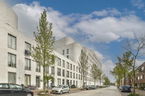 Woning Ben van Meerendonkstraat 237 Amsterdam