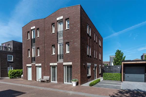 Woning Uitdamstraat 28 Amersfoort