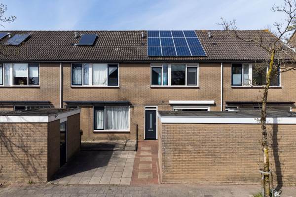 Woning Nachtegaalstraat 9 Sommelsdijk