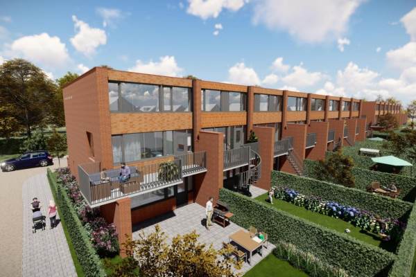 Woning Stadhouderslaan 29 Appingedam