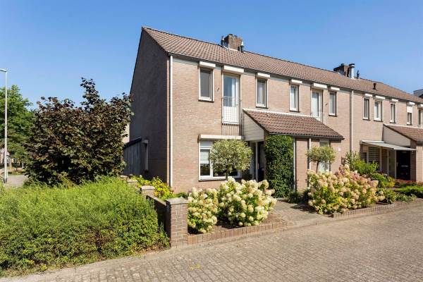 Woning Brouwerijdreef 110 Valkenswaard