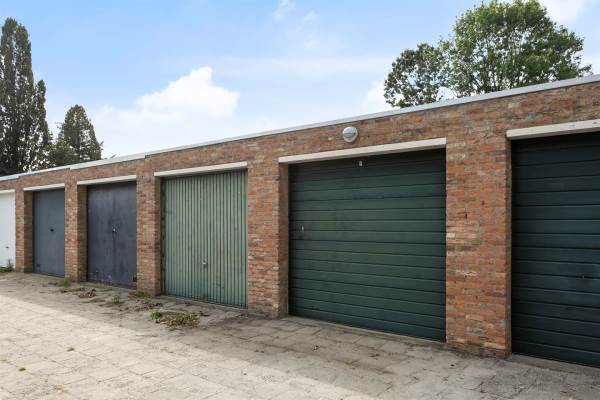 Garage Beneden Beekloop 1x Geldrop