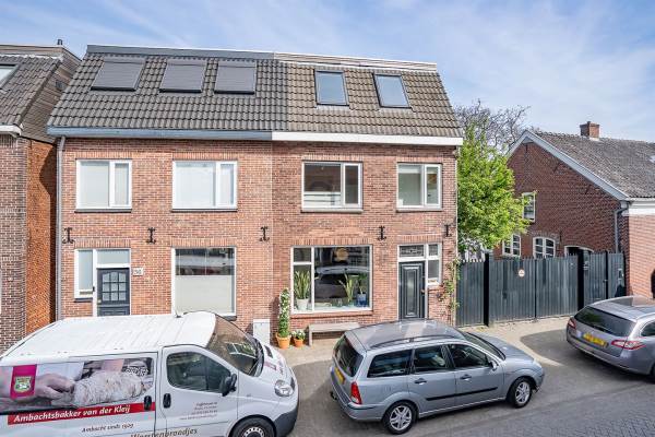 Woning Gaffelstraat 54 Breda