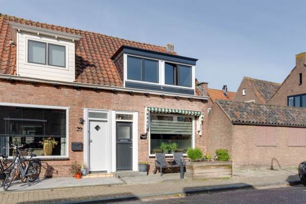 Woning Prinses Irenestraat 31 Volendam
