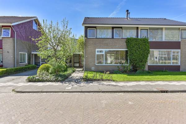 Woning Vredeveldseweg 100 Assen