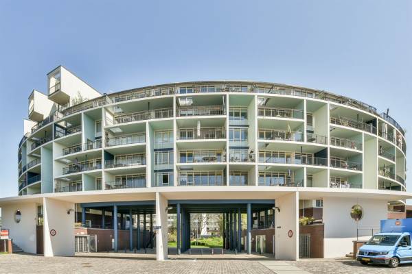 Woning Venetiëhof 199 Amsterdam