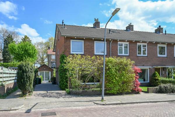Woning Nieuwlandseweg 37 Hilversum