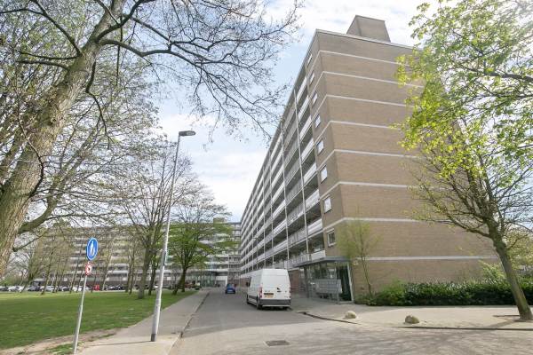 Woning Kelloggplaats 120 Rotterdam