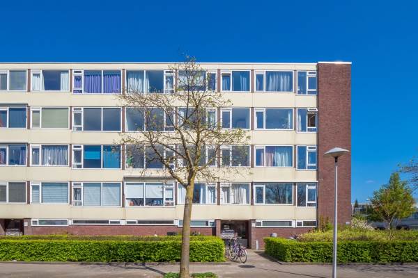 Woning Rooseveltlaan 682 Utrecht
