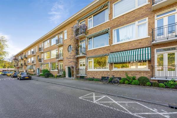 Woning Karmelweg 8a Rotterdam