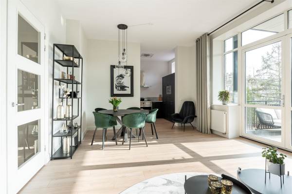 Woning Breitnerstraat 82B Rotterdam