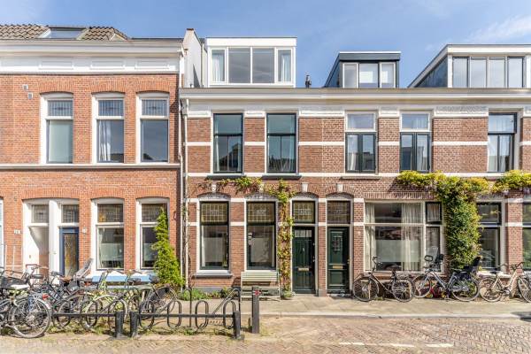 Woning Klaverstraat 30 Utrecht