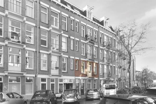 Woning Transvaalstraat 45B Amsterdam
