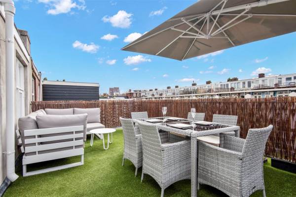 Woning Coppelstockstraat 45II Amsterdam