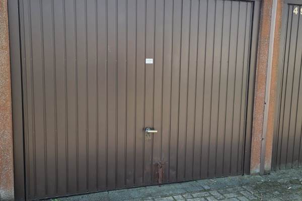 Garage Stationsweg 48 Maassluis