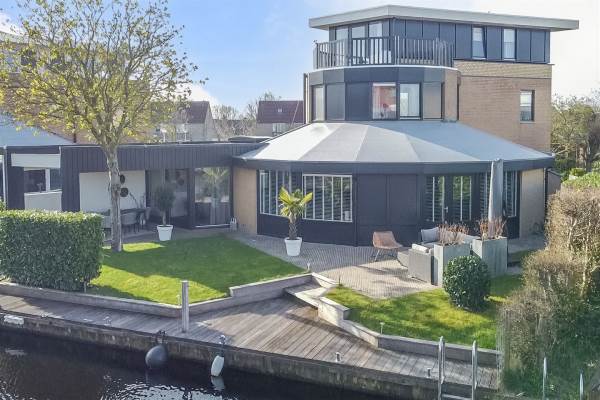 Woning Watersnip 12 Lemmer
