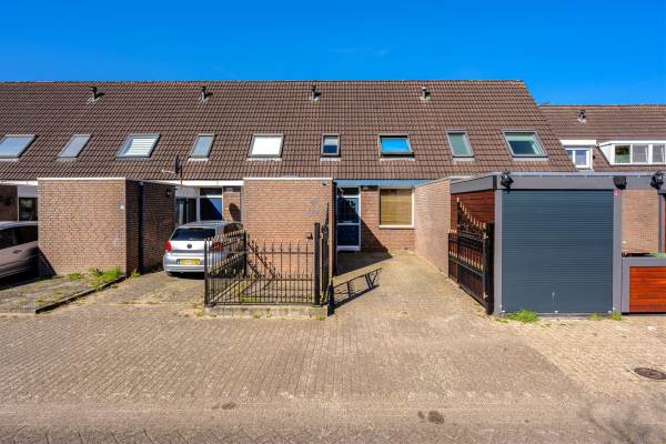 Woning Kamp 189 Lelystad