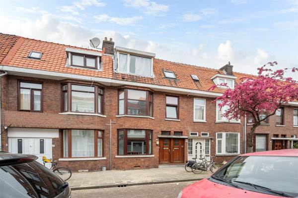 Woning Albert Cuijpstraat 9a Schiedam