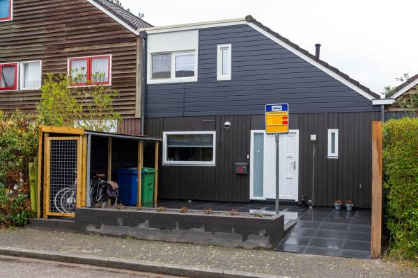 Woning Ambachtsmark 107 Almere
